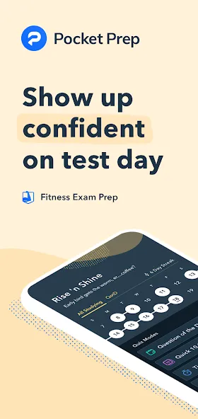 Pocket Prep Fitness 2026 screenshot 1