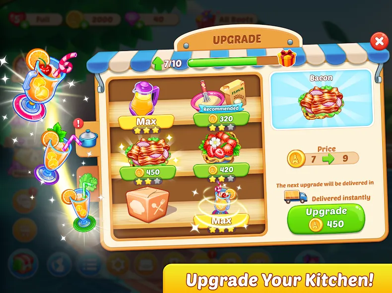 Cooking Trendy screenshot 17