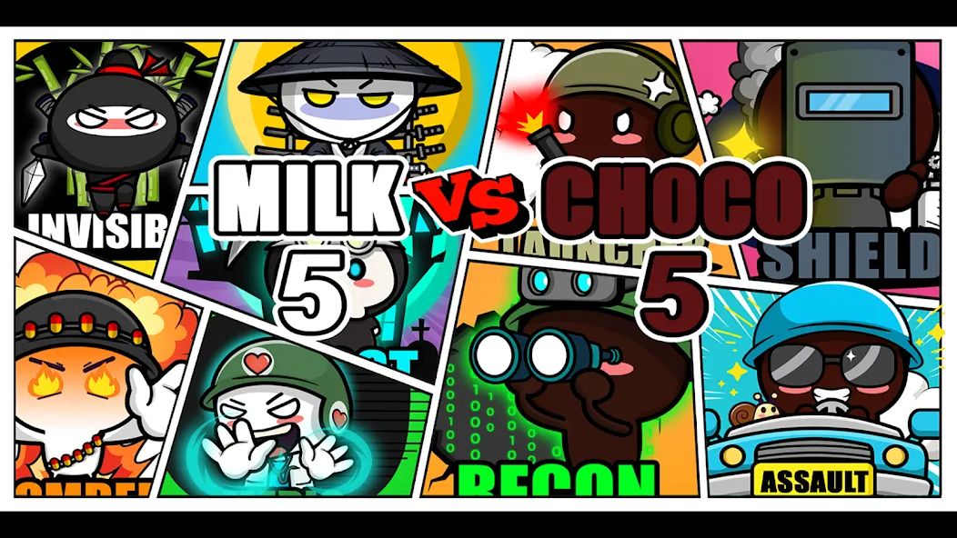 MilkChoco screenshot 15