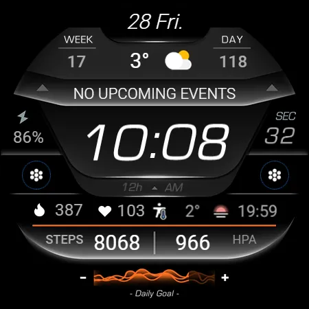 Health Tracking Fitness - RE22 screenshot 14