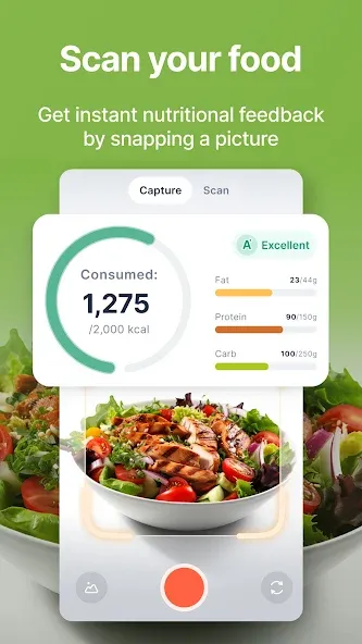 Kompanion: Weight Loss Plan screenshot 3