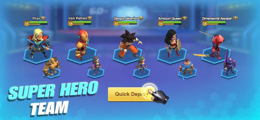 Clash Survival: Last War SLG screenshot 7