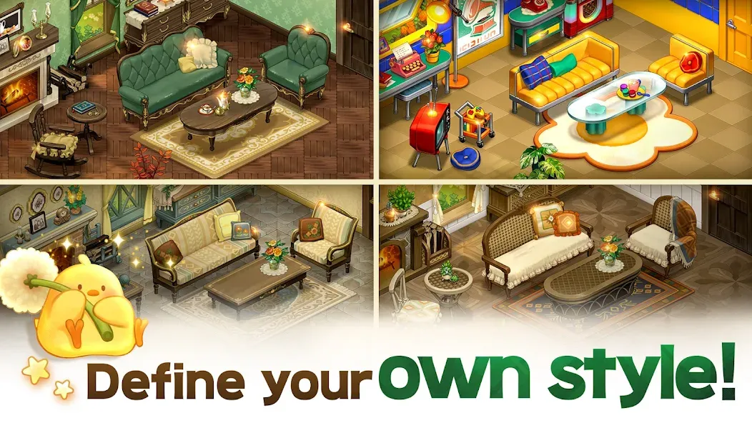 Oh my Anne : Puzzle & Story screenshot 3