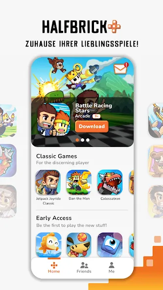 Battle Racing Stars screenshot 5
