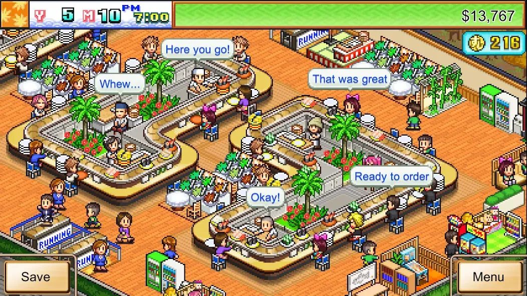 The Sushi Spinnery screenshot 7