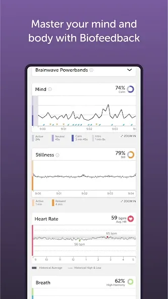 Muse: Brain Health & Sleep screenshot 4