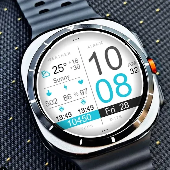 Nova Bright Digital ECO 69 screenshot 4