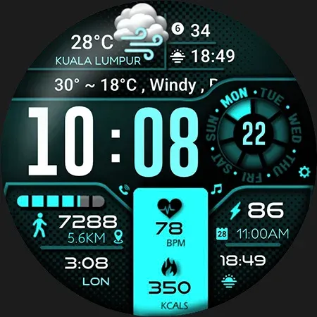 ML2U 134b Digital Hybrid screenshot 27