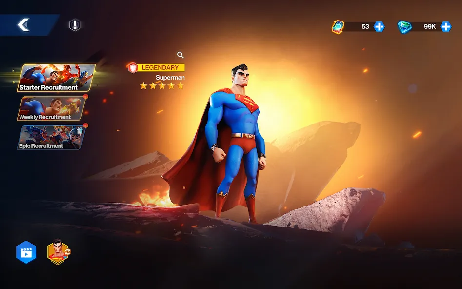 DC Worlds Collide screenshot 12