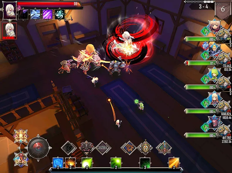 Raid Manager screenshot 11