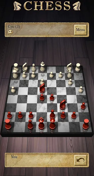 Ajedrez Pro (Chess) screenshot 5
