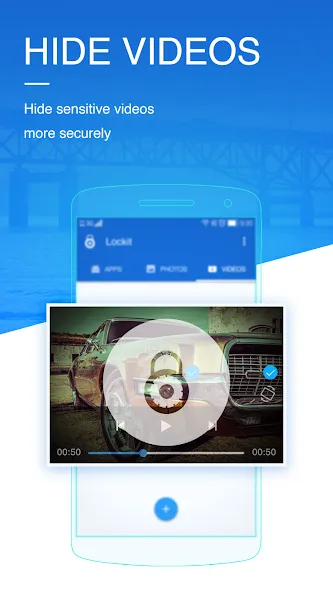 LOCKit: App Lock, Photos Vault screenshot 3