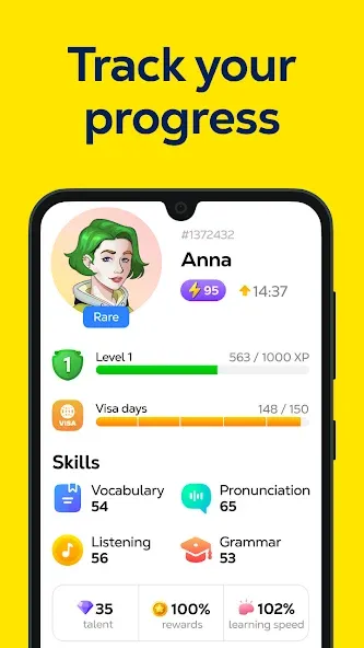 LetMeSpeak – Learn English screenshot 6