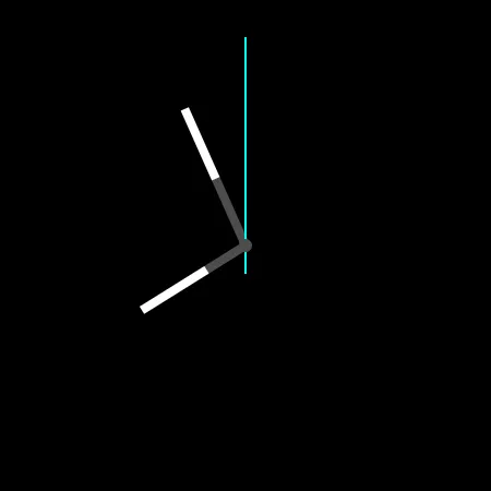 Key065 Analog Watch Face screenshot 26