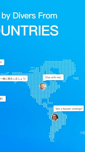 Dive+ : Diving Community screenshot 2