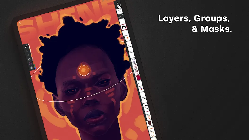 Infinite Painter screenshot 16