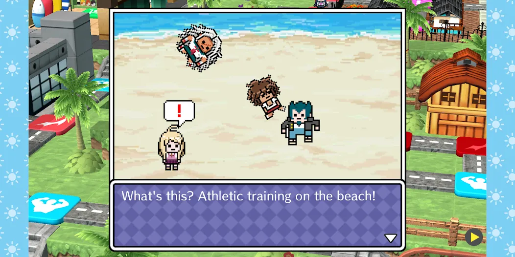 Danganronpa S: Ultimate Summer screenshot 3