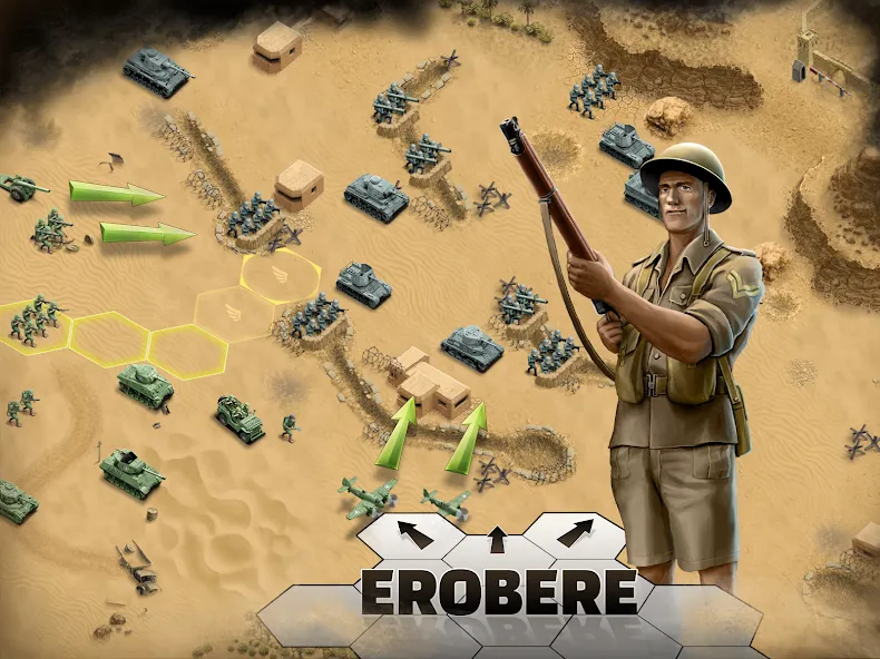 1943 Deadly Desert screenshot 10