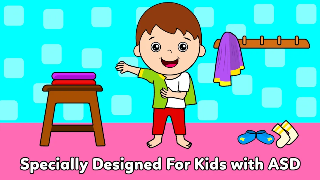 AutiSpark: Kids Autism Games screenshot 8