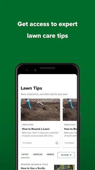 My Lawn: A Guide to Lawn Care screenshot 6