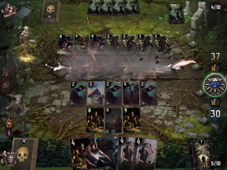 GWENT: The Witcher Card Game screenshot 15