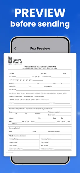 FaxFlow: Send & Receive Fax screenshot 5