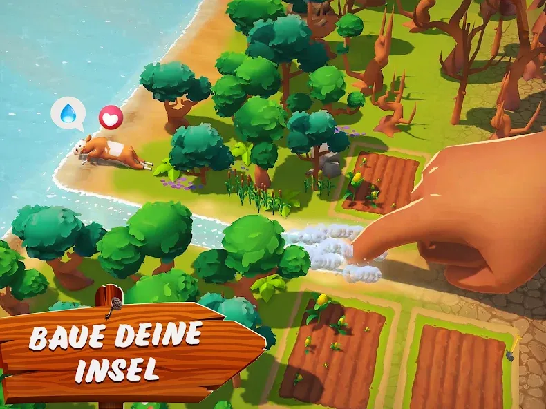 Sunshine Island: Farmspiel screenshot 9