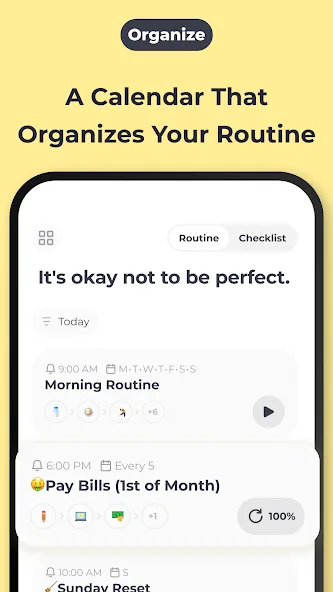 Routine Planner, Habit Tracker screenshot 6