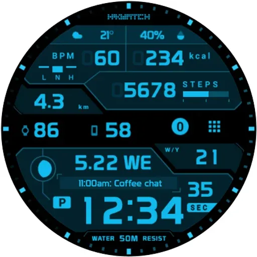 HMK D364 N screenshot 39