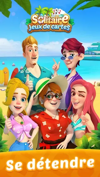 Solitaire : Jeux de cartes screenshot 8