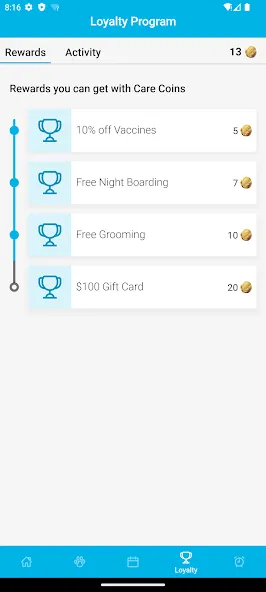 PetPage screenshot 6