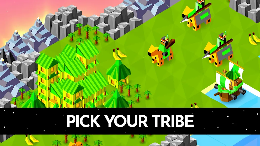 The Battle of Polytopia screenshot 3