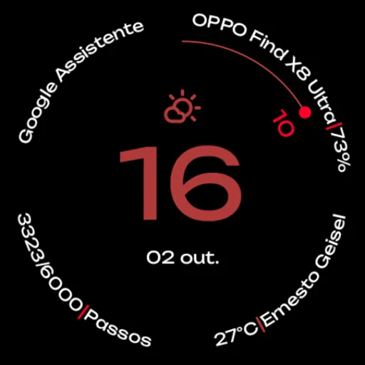 AD Annular - Watch Face screenshot 22