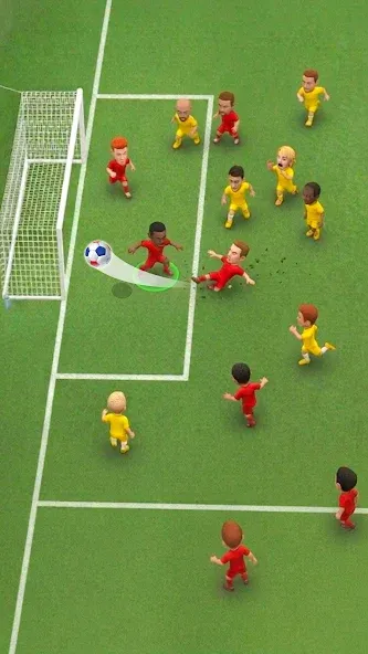 Kick Frenzy screenshot 2