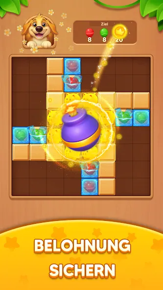 Block Match: Puzzle Spiele screenshot 4