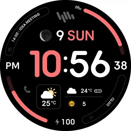 SamWatch Simple M 5 screenshot 46