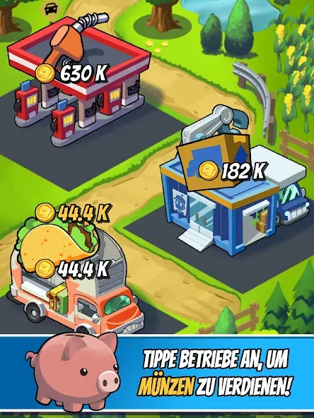 Tap Empire screenshot 9