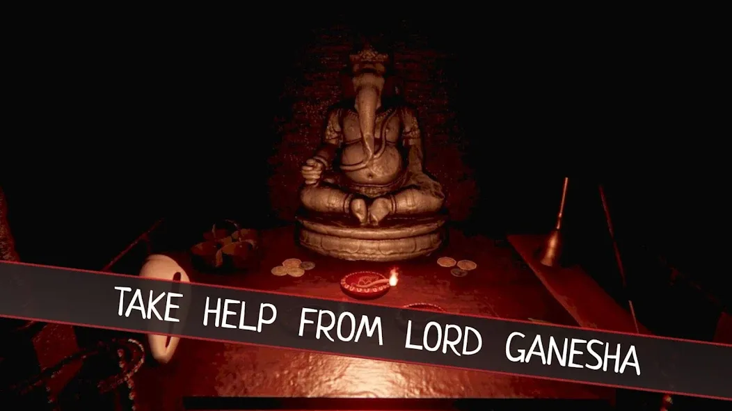 Kamla - Horror Exorcism Escape screenshot 24
