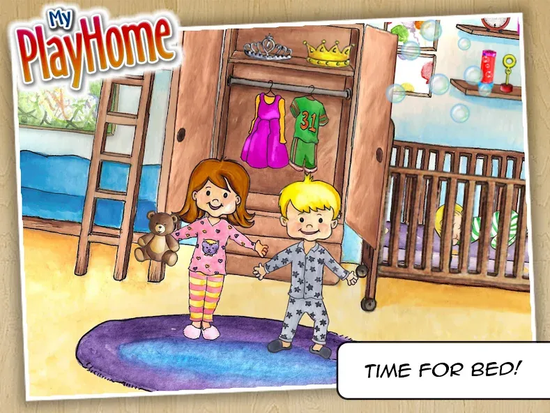 My PlayHome screenshot 1