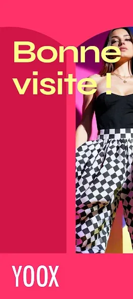 YOOX screenshot 1