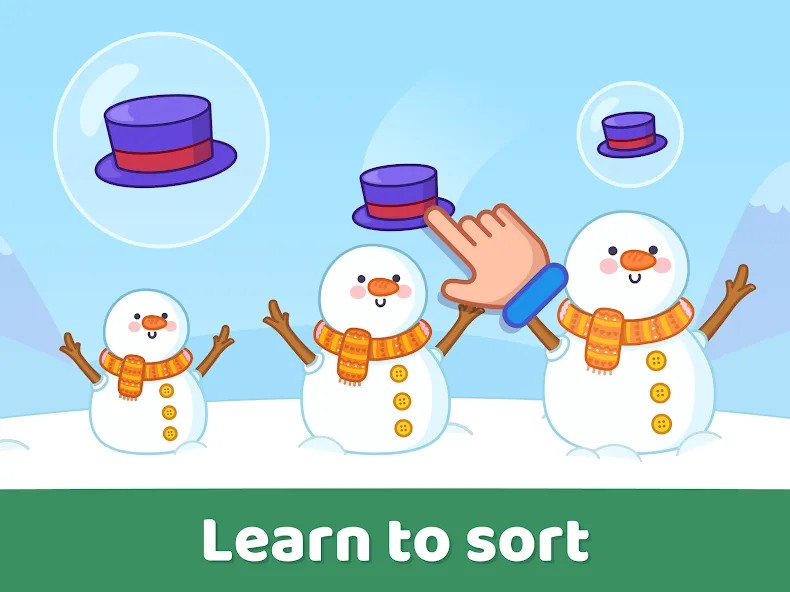 Christmas Toddler Games screenshot 14