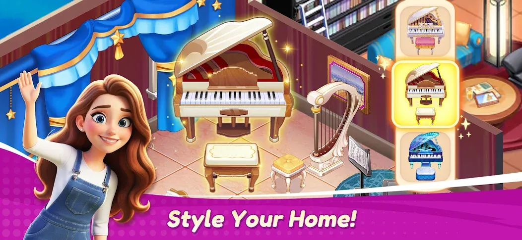 Cooking Voyage : Cook & Travel screenshot 6