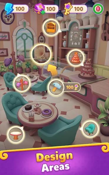 Once Upon a Merge screenshot 13