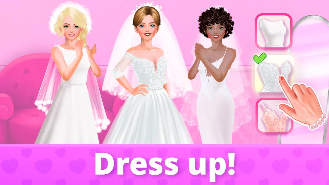 Wedding Games Planner & Design screenshot 3