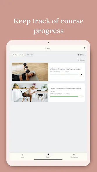 DailyOM: Wellness Courses screenshot 6