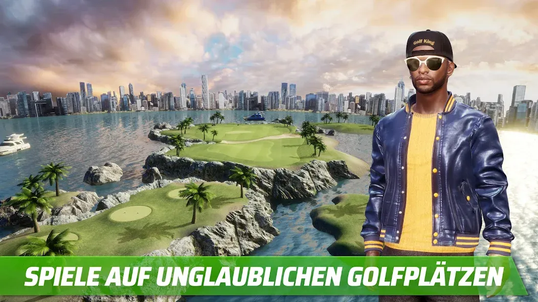 Golf King – Welt-Tour screenshot 4