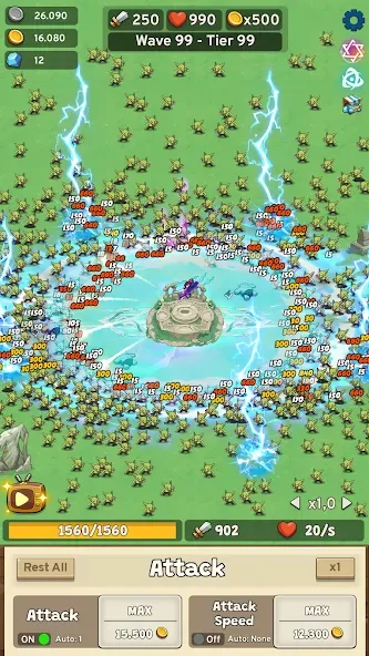 Royaume d'Empire : Prestige screenshot 8