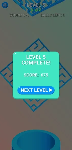 SpareTime™ Tricky Balls™ Pro screenshot 7