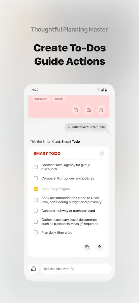 ideaShell: AI Voice Notes screenshot 6