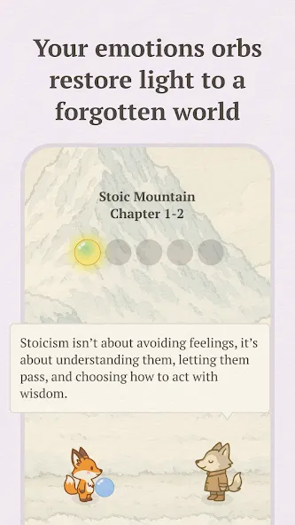 Foxtale - Self Care Journal screenshot 4